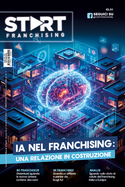 Start Franchising N° 1/2026