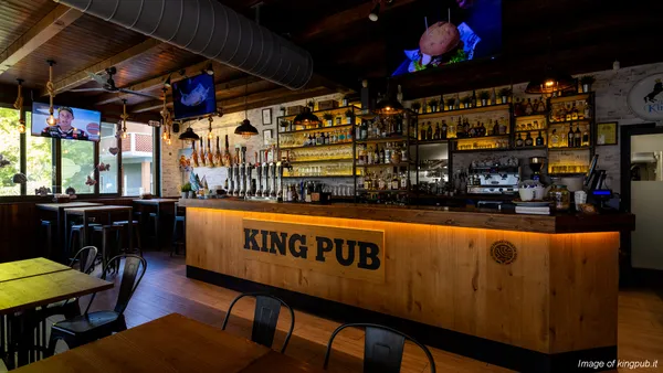 King Pub accelera sul franchising: 13 nuove aperture entro marzo 2026