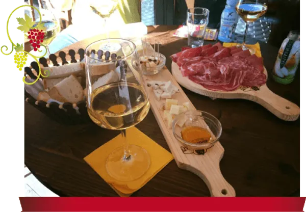 Il Tavernacolo: il franchising di vini sfusi