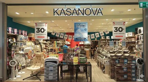 Kasanova passa a Pamaf, via libera all&#8217;acquisto e rilancio dell’insegna